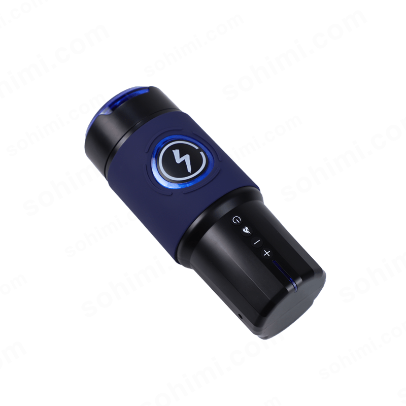 THERMOS|Automatic Hand-Free Thrusting Male Masturbator