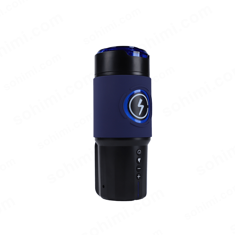 THERMOS|Automatic Hand-Free Thrusting Male Masturbator