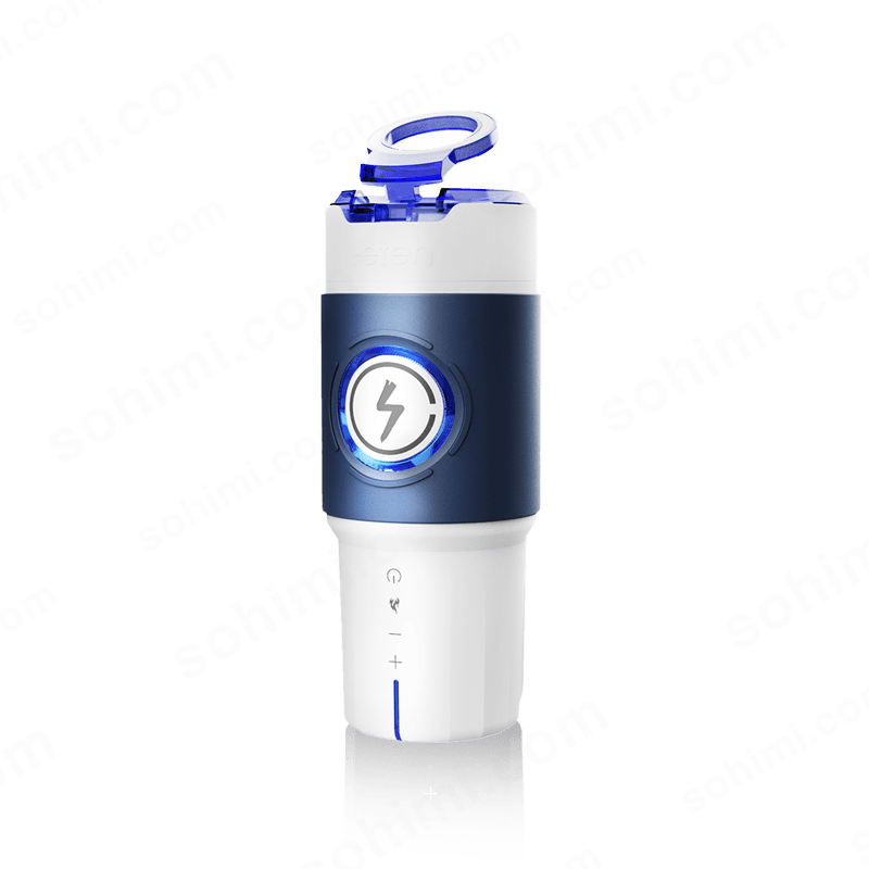 THERMOS|Automatic Hand-Free Thrusting Male Masturbator