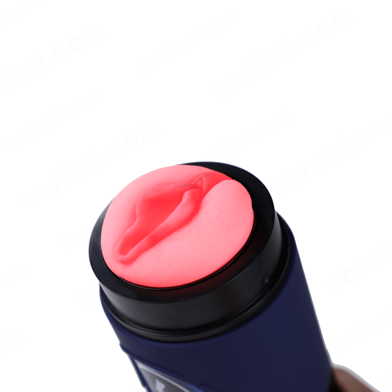 THERMOS|Automatic Hand-Free Thrusting Male Masturbator