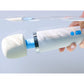 Masajeador tipo varita recargable Magic Wand resistente al agua