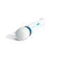 Masajeador tipo varita recargable Magic Wand resistente al agua