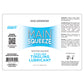 Lubrifiant à base d'eau effet rafraîchissant et stimulant Main Squeeze 100ml
