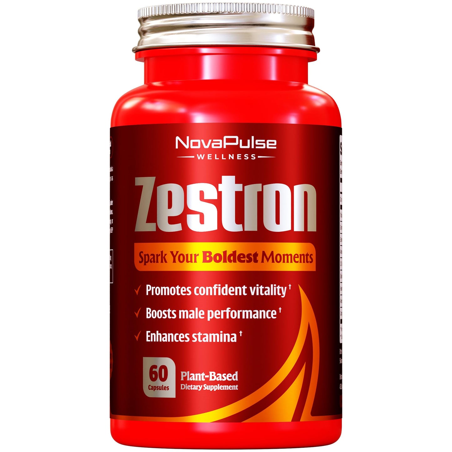 Male Performance & Endurance Capsules