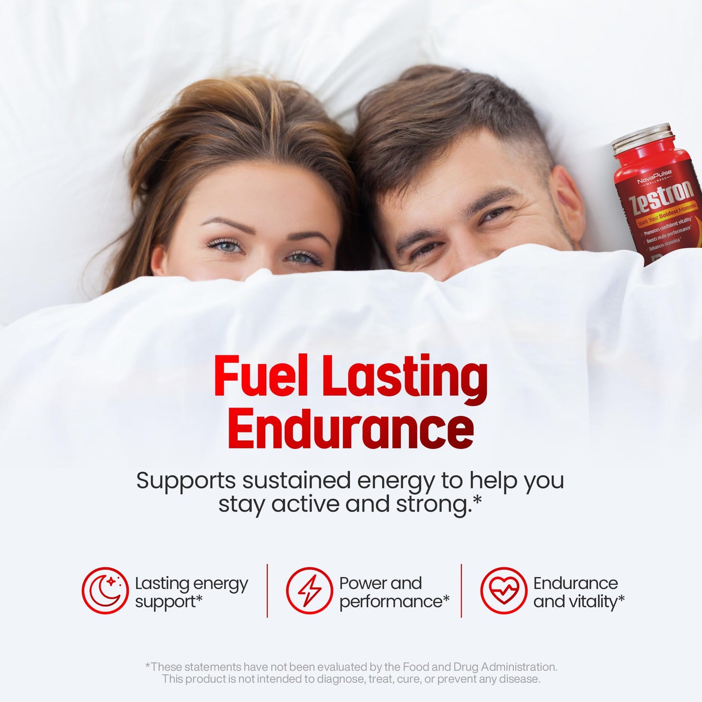 Male Performance & Endurance Capsules
