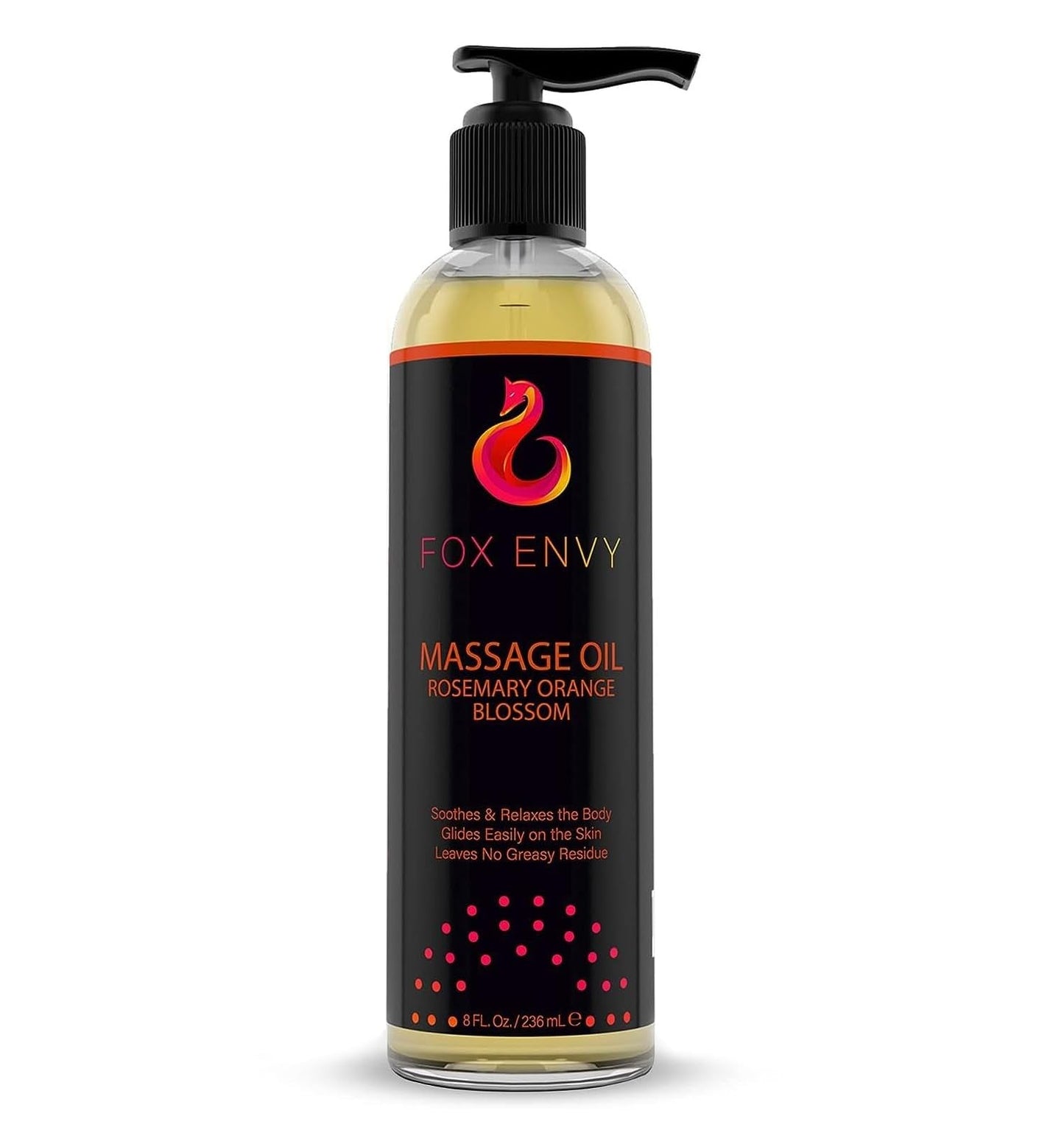 Aceite de Masaje Sensual Azahar