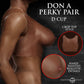 Master Series Perky Pair D-Cup Silicone Breast Forms in Dark