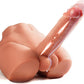MasterThrust Male Torso Sex Doll Dildo