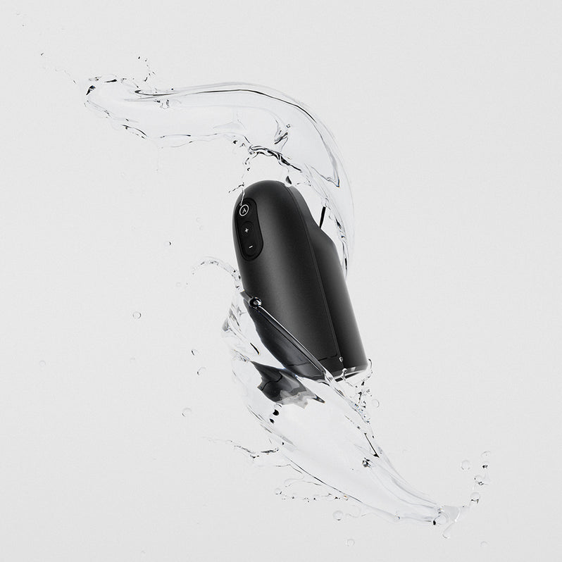 Arcwave Ion 2 Strokeur à aspiration en silicone de qualité médicale avec Pleasure Air
