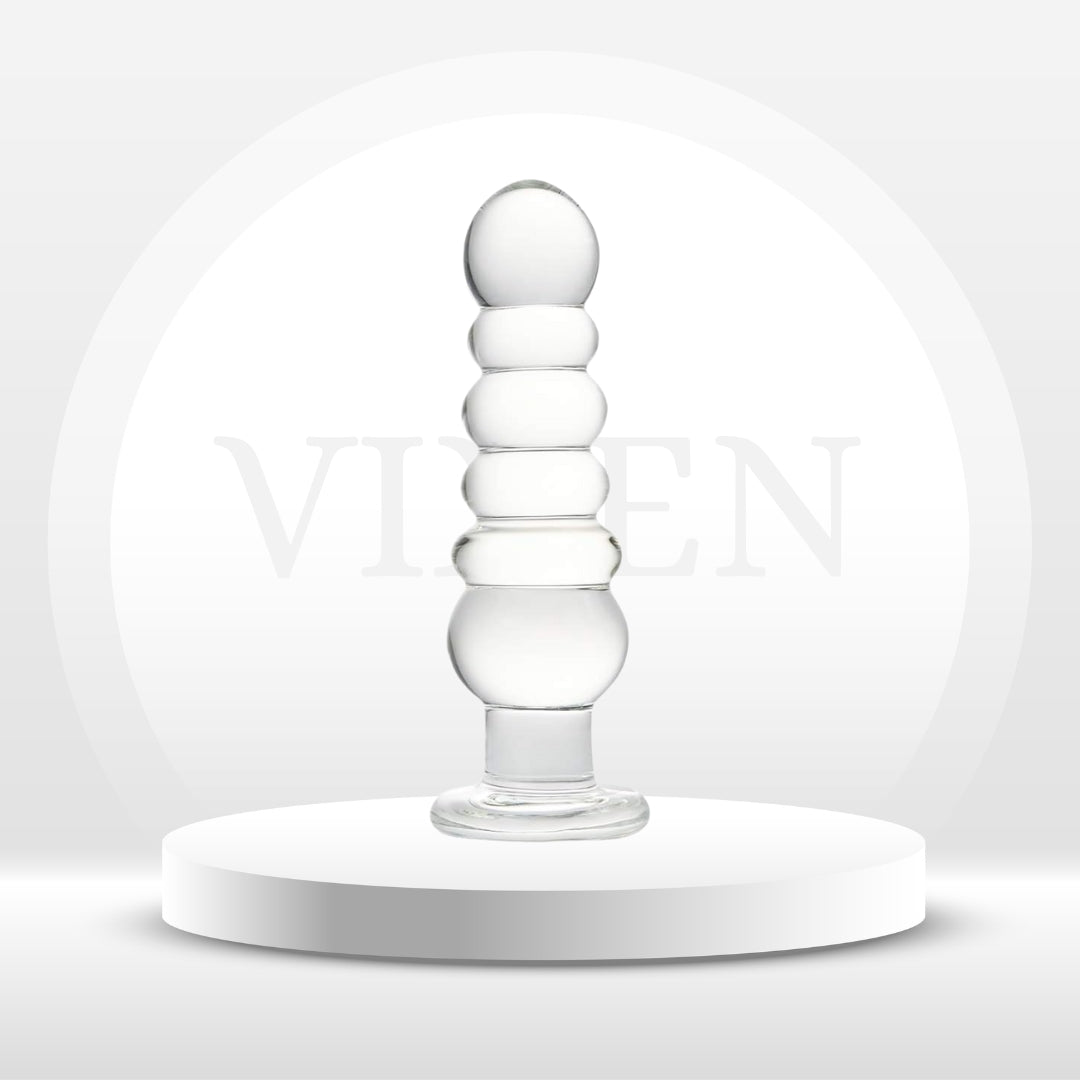 Cuentas anales de cristal MaxDepth