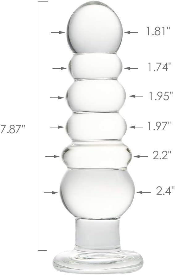 Cuentas anales de cristal MaxDepth