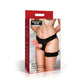 Arnés y liguero Bedroom Bliss Jolie Strap-On