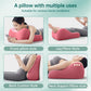 Almohada de cuña de espuma viscoelástica para la intimidad de parejas