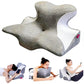 Almohada de espuma viscoelástica para parejas para posiciones íntimas