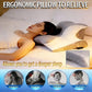 Almohada de espuma viscoelástica para parejas para posiciones íntimas