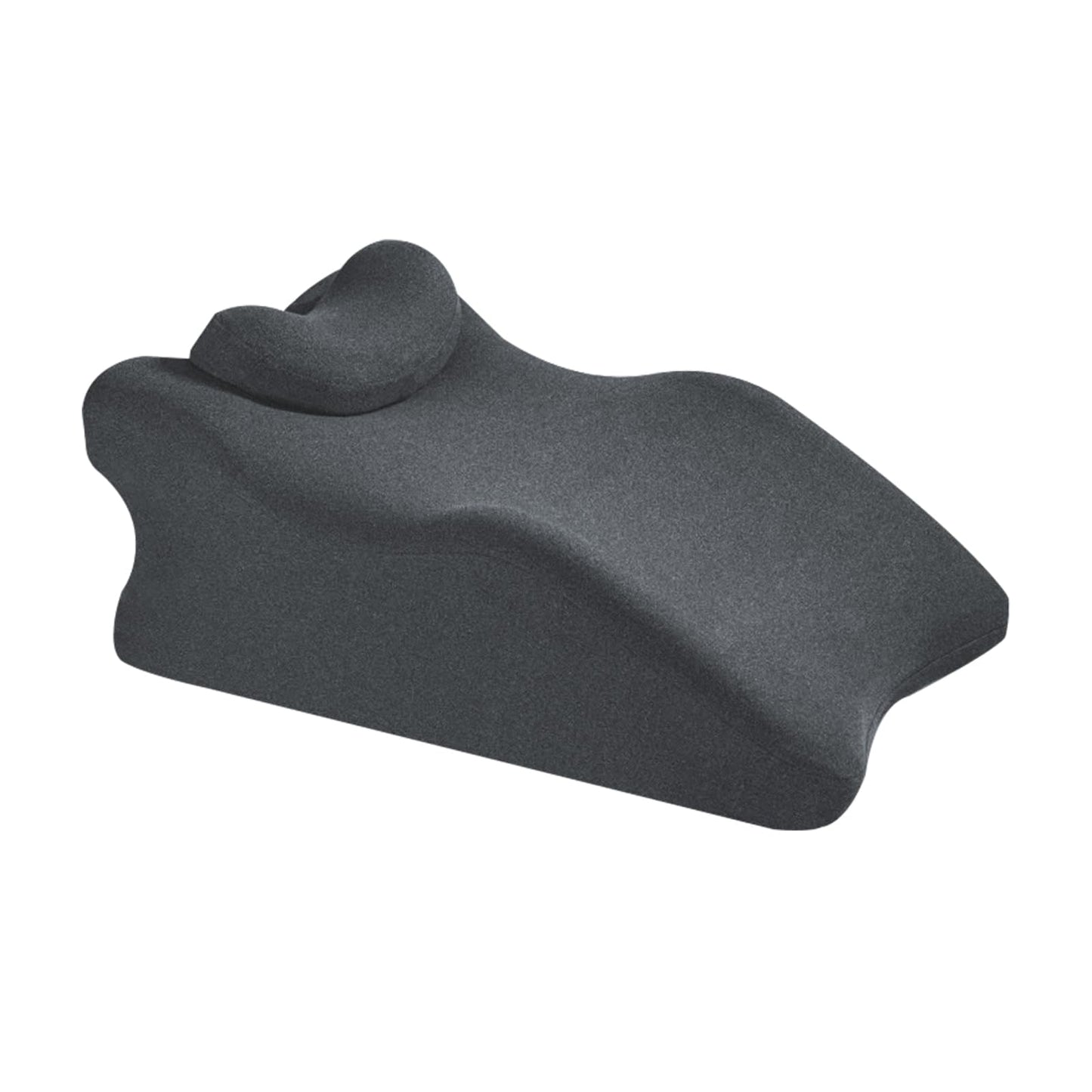 Coussin de positionnement intime en mousse à mémoire de forme