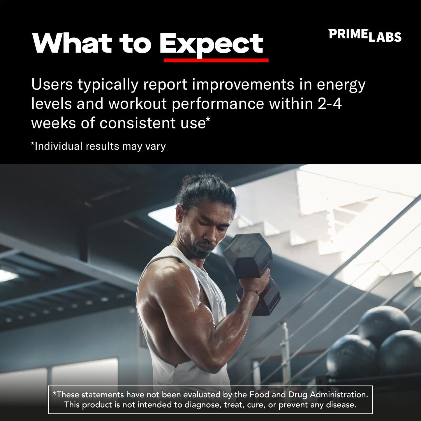Men’s Stamina & Strength Booster