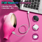 MermaidPulse 2-in-1 Suction & Licking Vibrator
