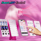 MermaidPulse 2-in-1 Suction & Licking Vibrator