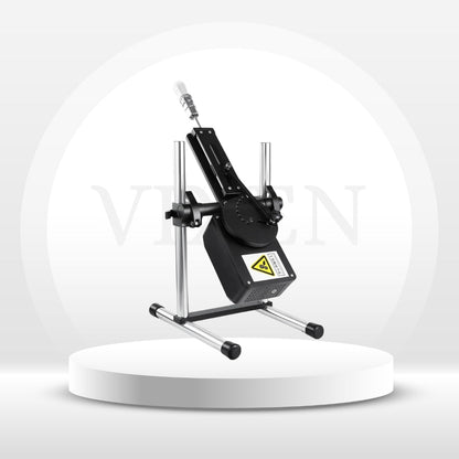 Máquina sexual de metal resistente MetalPulse