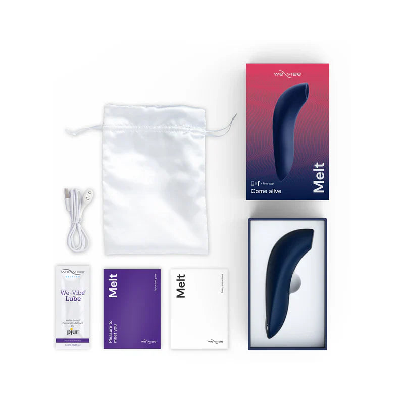 We-Vibe Melt 2 Succionador de Clítoris