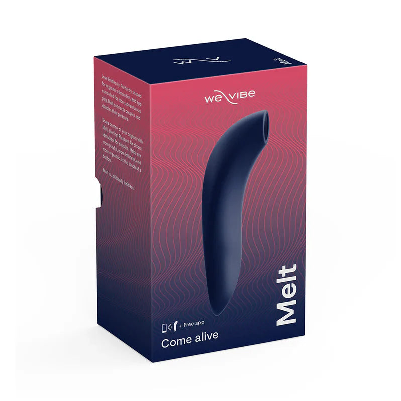 We-Vibe Melt 2 Succionador de Clítoris