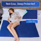MidnightGuard Waterproof Sex Sheet Pad