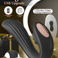 Vibrador de lengua de triple estimulación MidnightLick
