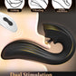 Vibrador de lengua de triple estimulación MidnightLick