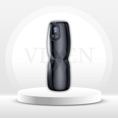 MidnightPhantom App-Control Male Masturbator | Suction & Vibration