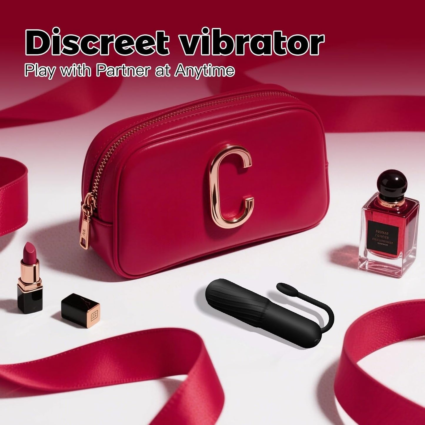 Minivibrador Espiral MidnightPulse