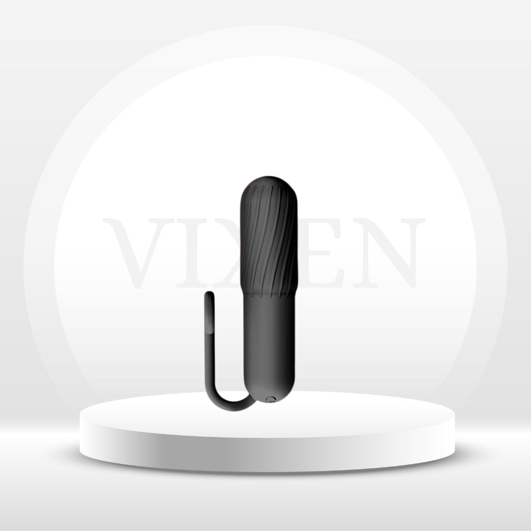 Minivibrador Espiral MidnightPulse