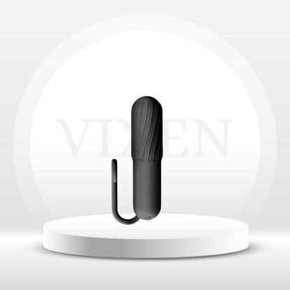 Minivibrador Espiral MidnightPulse