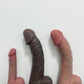 MidnightStallion 12.5" XXL Horse Dildo | Dual-Density Suction Cup