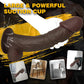 MidnightStallion 12.5" XXL Horse Dildo | Dual-Density Suction Cup
