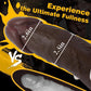 MidnightStallion 12.5" XXL Horse Dildo | Dual-Density Suction Cup