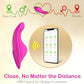 MidnightWhisper: Vibrador de bragas controlado por aplicación