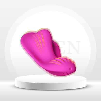 MidnightWhisper: Vibrador de bragas controlado por aplicación