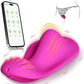 MidnightWhisper: Vibrador de bragas controlado por aplicación