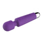 Mini Halo Wireless Wand Vibrator Amethyst