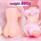 MiniLuxe Muñeca Coño de Bolsillo 3 en 1