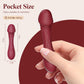 Vibrador MiniMoan RealFeel tipo bala