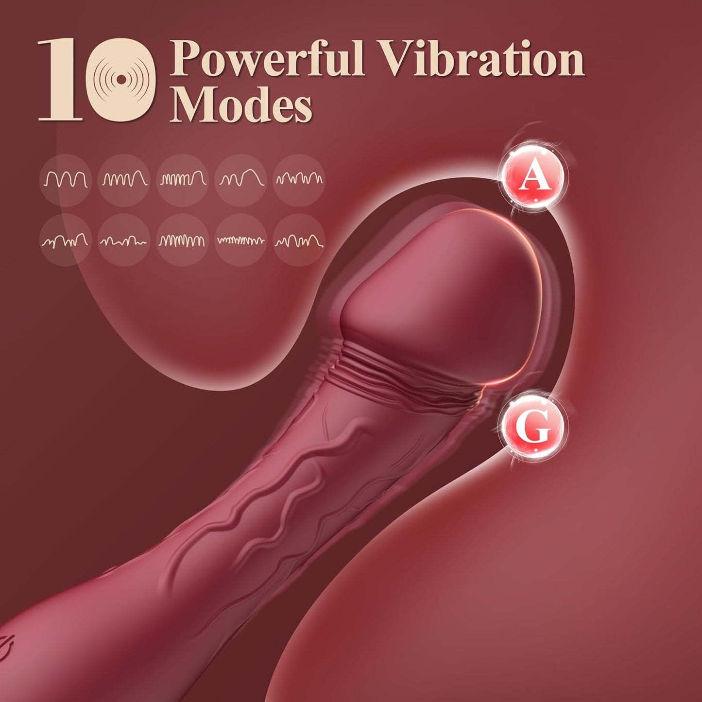 Vibrador MiniMoan RealFeel tipo bala