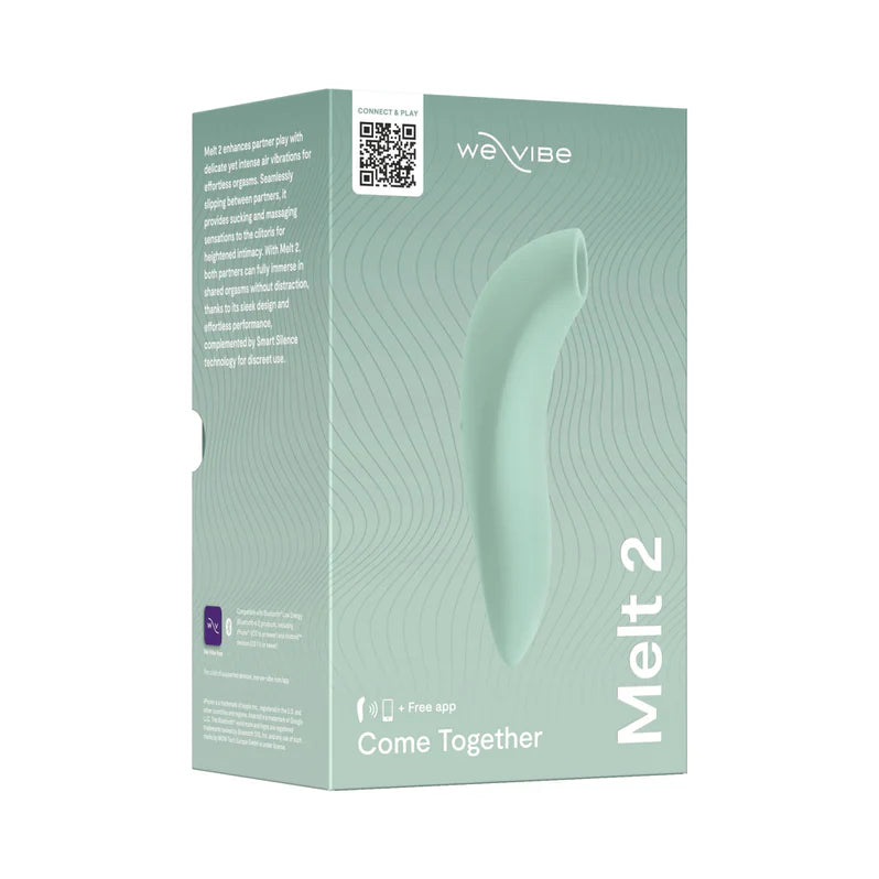 We-Vibe Melt 2 Succionador de Clítoris