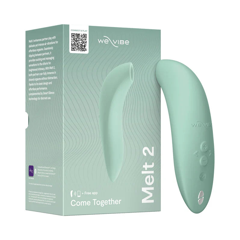 We-Vibe Melt 2 Succionador de Clítoris