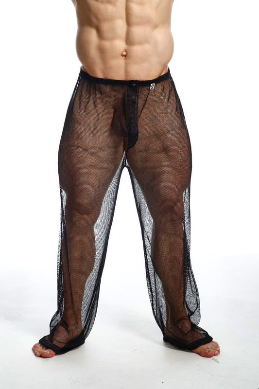 Pantalones de red MOB Venta final