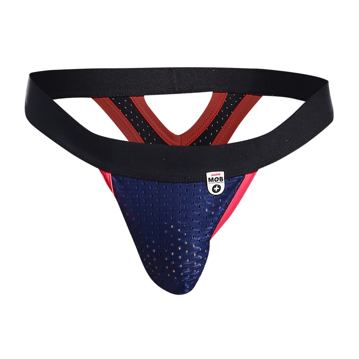 MOB Mesh Y Thong Final Sale