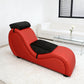 Chaise de seducción S-Curva moderna
