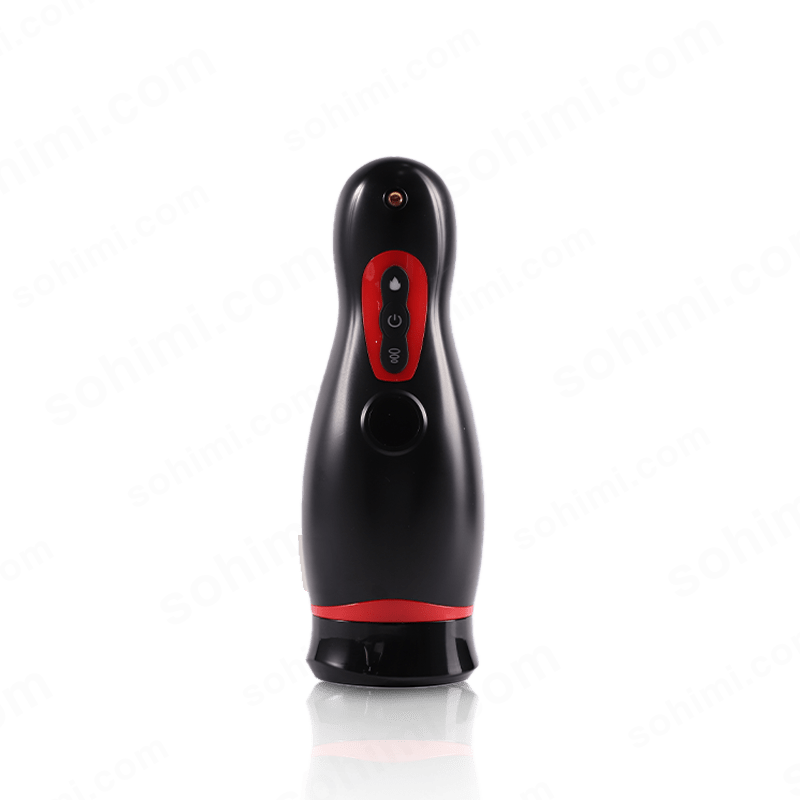 MoonHorn| App Control Suction and Vibrating Male Masturbator with Phone Holder