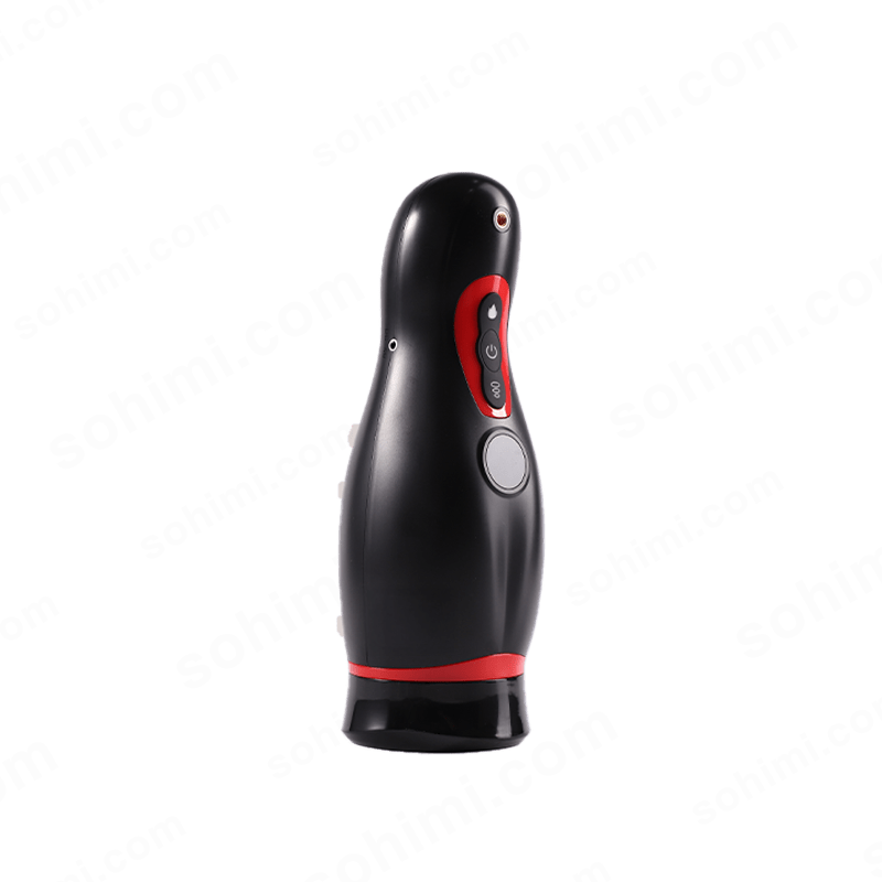 MoonHorn| App Control Suction and Vibrating Male Masturbator with Phone Holder